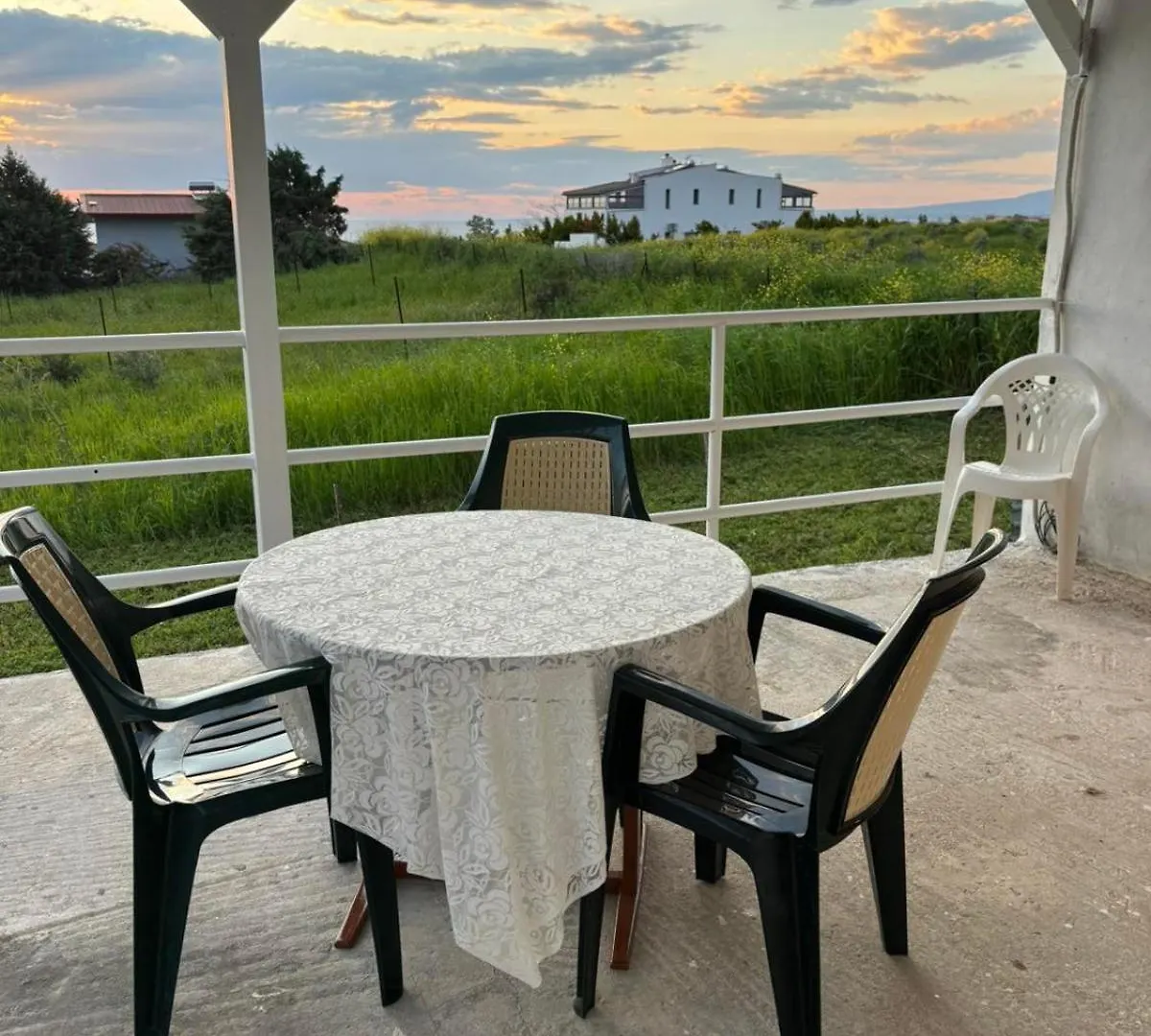 House With View Of Olympus Villa Nea Poteidaia