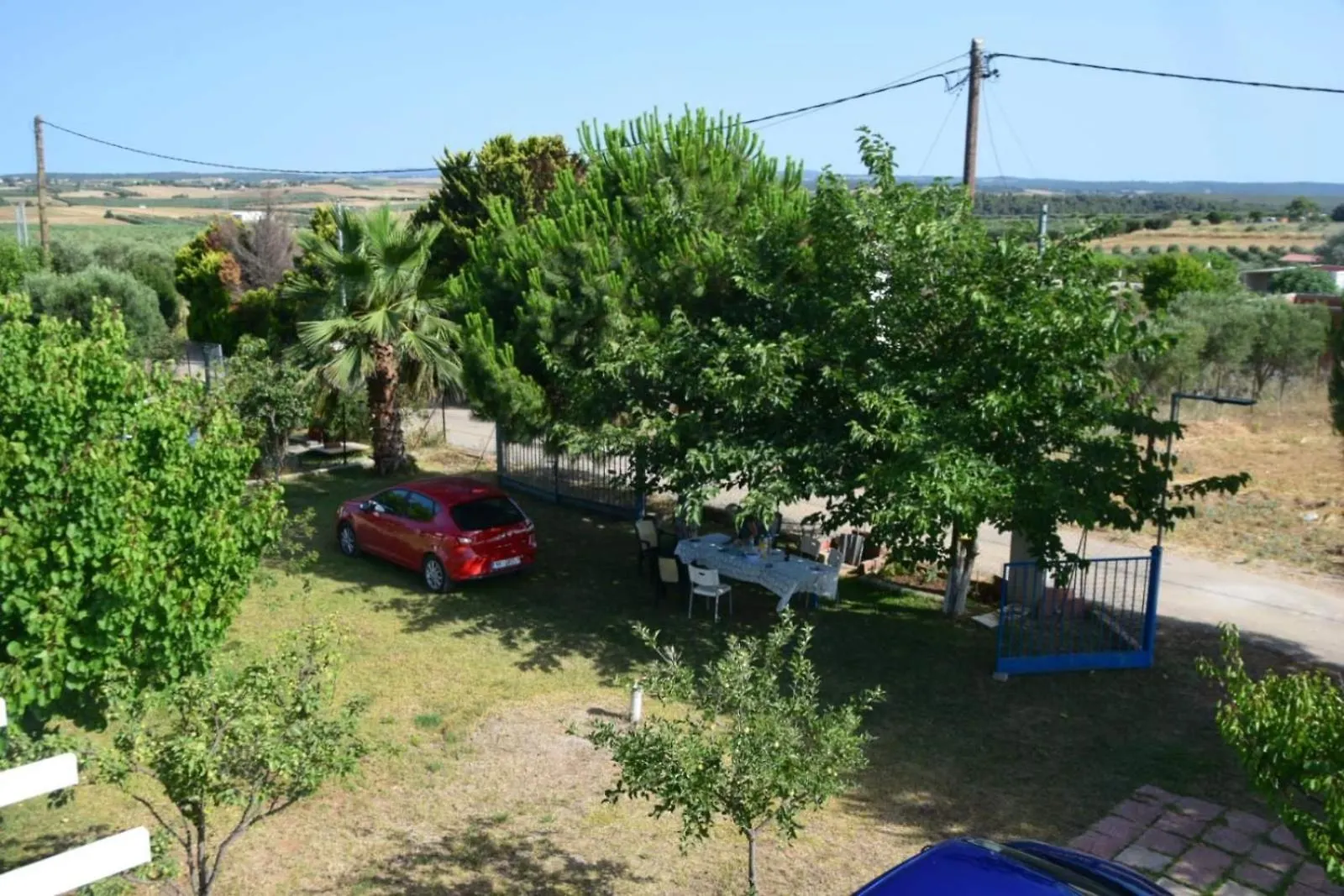 Villa House With View Of Olympus Nea Poteidaia Grecia