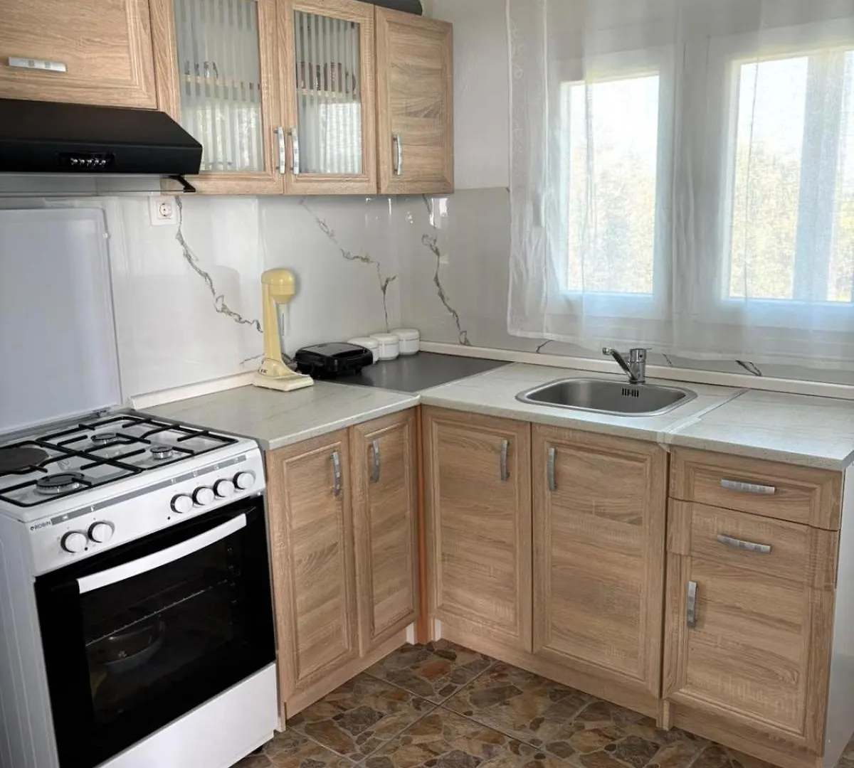 Villa House With View Of Olympus Nea Poteidaia